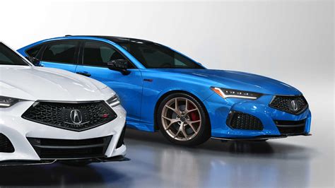2023 Acura Tlx Type S Pmc Edition