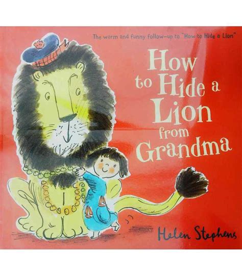 how to hide a lion by helen stephens tacticalasl