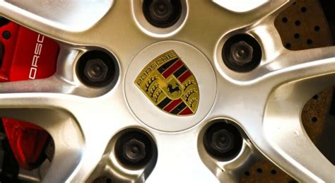 Logo Porsche Signification Et Histoire