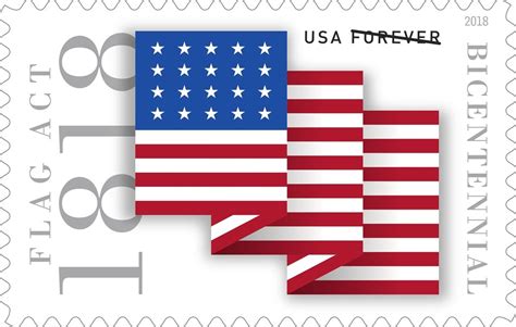 Us Postal Service Dedicates New Forever Stamp Commemorating 200th