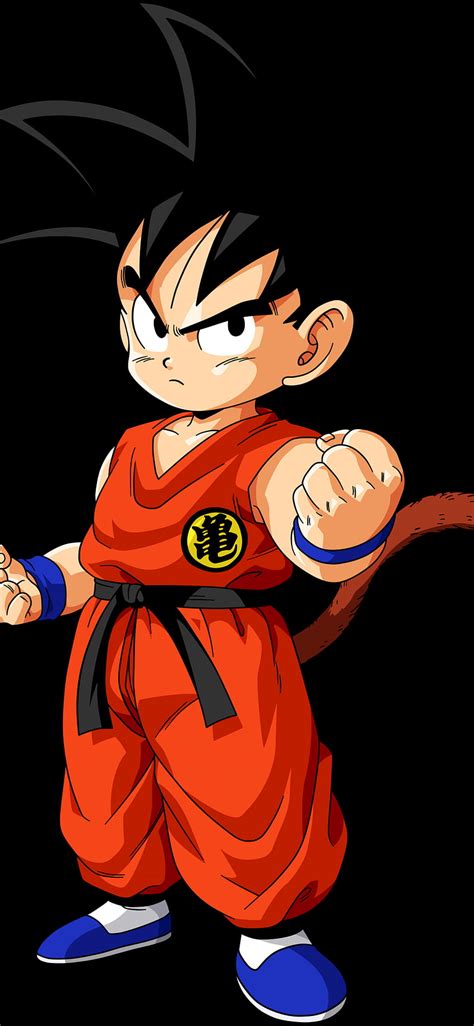 Dragon Ball Kid Goku 21 By Superjmanplay2 For Your Mobile And Tablet