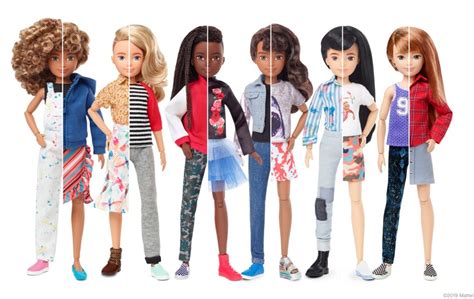 Barbie Toymaker Mattel Makes Room For Gender Inclusive Dolls Los
