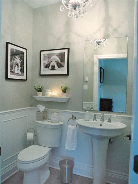 What does the room say about you? Small Powder Room Layout | Joy Studio Design Gallery ...
