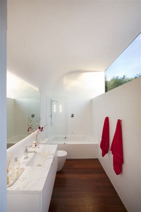 A bathroom is a very important room in the house. 25 MINIMALIST BATHROOM DESIGN IDEAS...... - Godfather Style