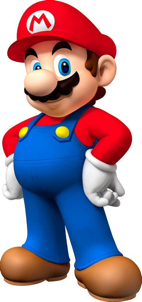 Super Mario Png Images Clipart Free Download Transparent Logos