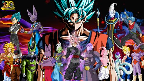 In the west, during the 90s and early 2000s, when dragon ball z was the undisputed king of toonami, there was one thing that its legions of fans wanted more than anything. 103 Fondos de Dragon Ball Super, Wallpapers Dragon Ball Z ...