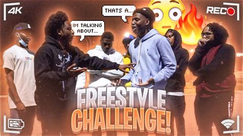Im Talking Bout 💭 Tiktok Freestyle Challenge 😳 Youtube