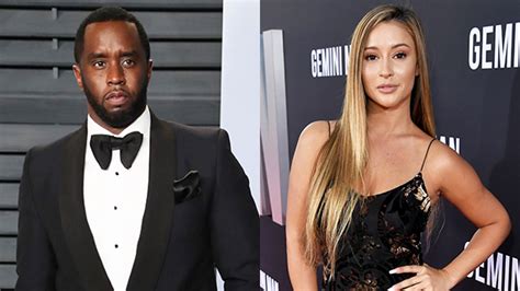 Diddy And Nicole Olivera Dating Rumors She Reveals The Truth Hollywood