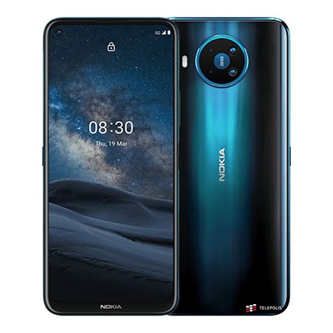 Have a look at expert reviews, specifications and prices on other online stores. Nokia 8.3 5G - dane telefonu