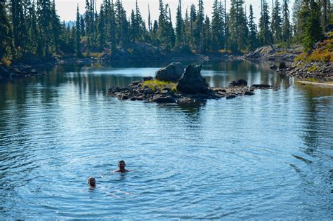 Top 10 Swimming Spots In Oregon Hike Oregon