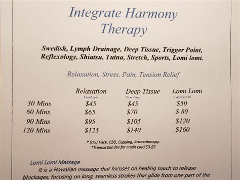 Custom Massage Massage Therapist In Tucson Az