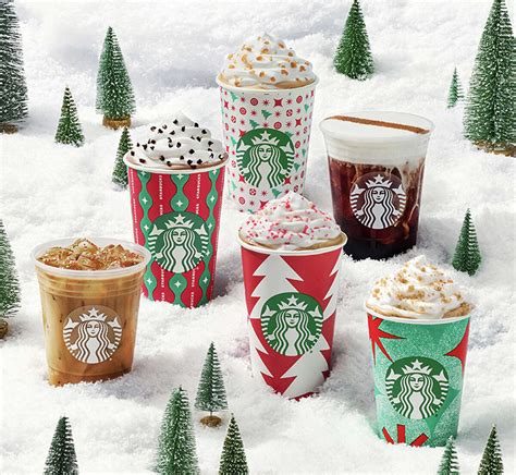 Starbucks Holiday Drinks—ranked From Worst To Best