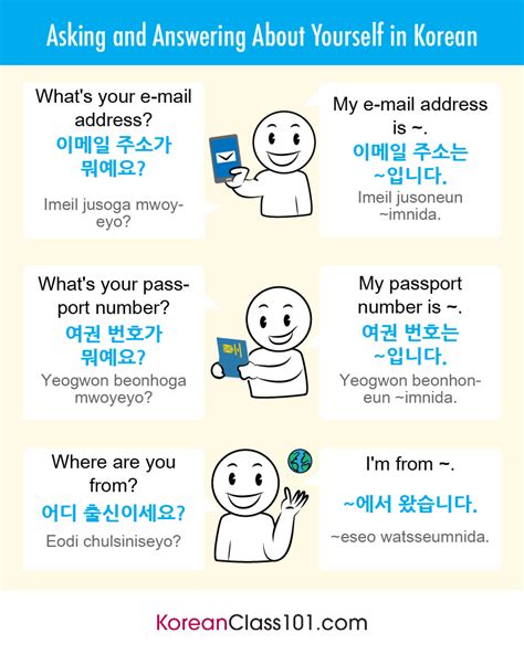 In this lesson, you'll learn how to introduce yourself in korean. Learn Korean Blog by KoreanClass101.com