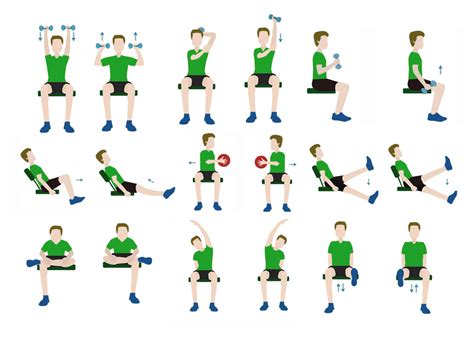 Parlacene nei commenti qui sotto. Ginnastica per anziani: 9 Esercizi per restare in forma a ...
