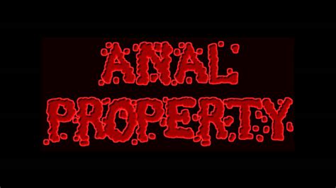 Anal Property Make Some Noise For This Sluts Youtube