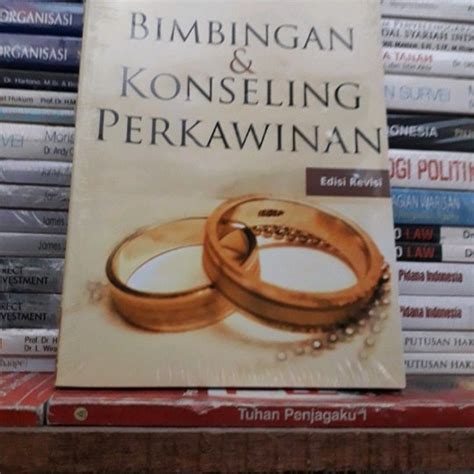 Jual Bimbingan Dan Konseling Perkawinan Edisi Revisi Prof Dr Bimo
