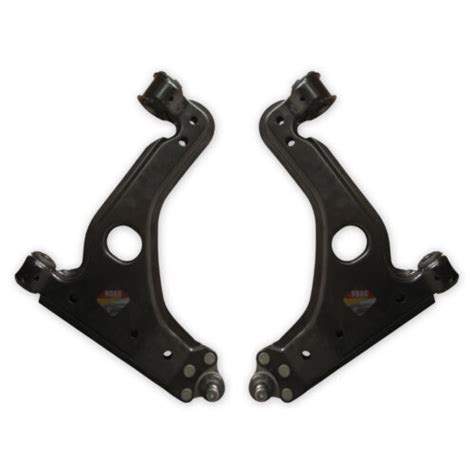 For Vauxhall Astra H Mk5 Front 2 Suspension Lower Wishbone Arms Ball