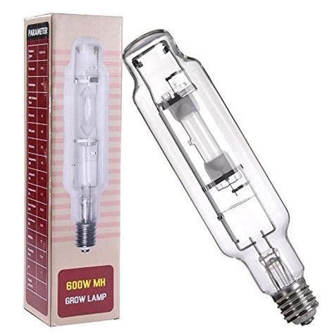 Just a super useful guide to growing your nails. 600W Watt Metal Halide MH Bulb Lamp for Digital Grow Light ...