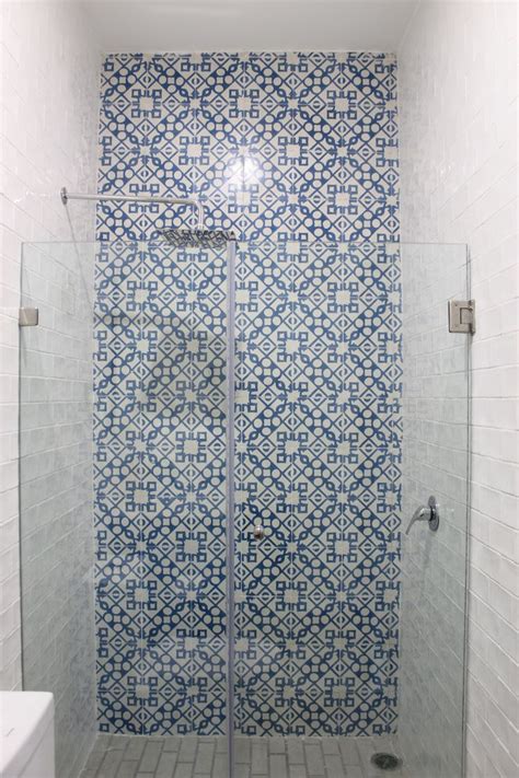 moroccan style bathroom tiles