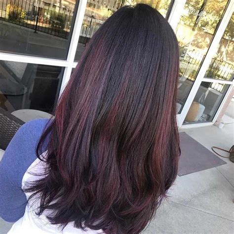 10 Dark Red Hair Colors That Are Trending This Year Southern Living