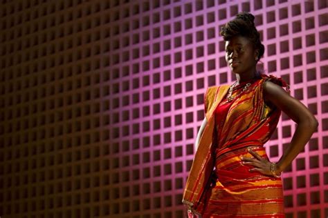 Third Annual Inside Africa Fashion Show Celebrates Diversity Within The