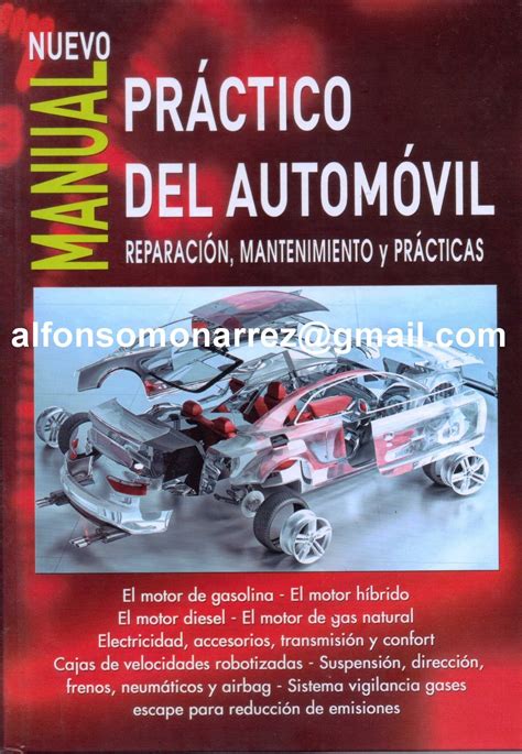 Manual Practico Del Automovil Reparacion Y Mantenimiento Pdf