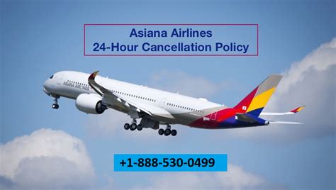 After the confirmation of the ticket, if your travel plan changes, you can cancel the booking easily. Asiana Airlines Cancellation & Refund Policy