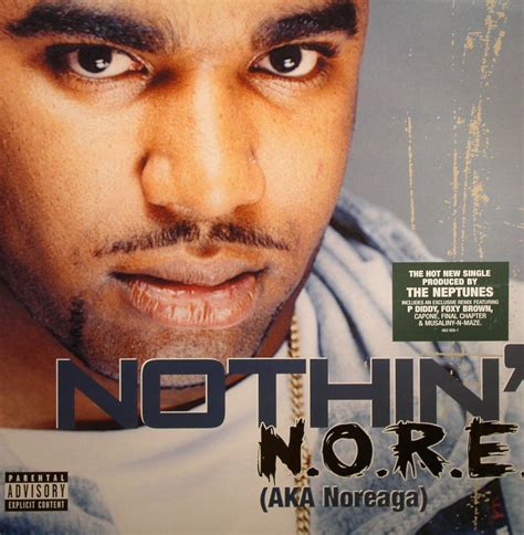 Nore Nothin Neptunes Production Vinyl At Juno Records