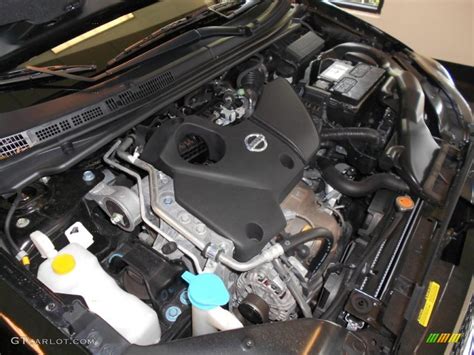 If you can drive a manual this. 2008 Nissan Sentra SE-R 2.0L DOHC 16V CVTCS 4 Cylinder ...