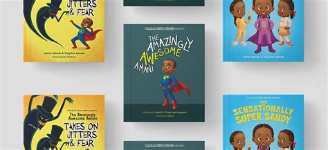 Childrens Books On Autism The Amazingly Sensational Kids Task