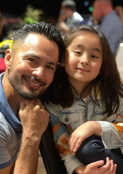 Netizens Intrigued By Scarlet Snow Belos Caption For Instagram Photo With Derek Ramsay Latest