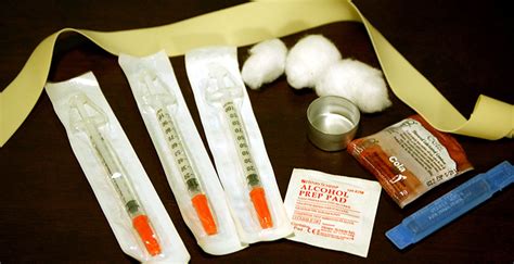 Needle And Syringe Programmes Nsps For Hiv Prevention Avert