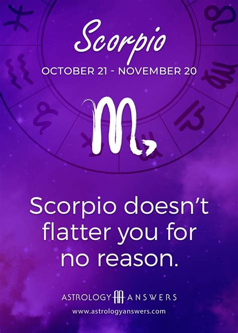 Scorpio Daily Horoscope Astrology Answers Scorpio Horoscope Today