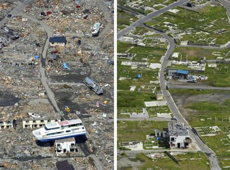 Japan Tsunami Hits Coast After Earthquake Shakes Miyagi Prefecture Video