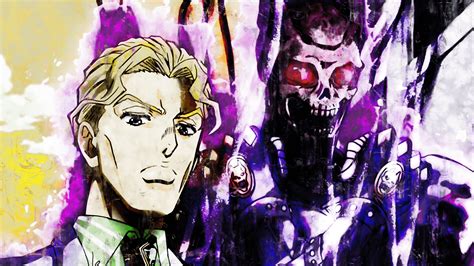 Yoshikage Kira Wallpapers Hd For Desktop Backgrounds Images And
