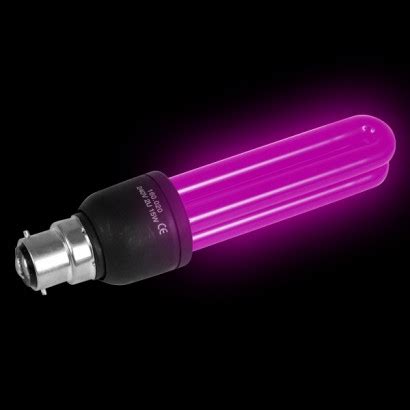 Although lumens is typically the metric used. Uv Blacklight Bulb | UV Lights | Glowsticks.co.uk