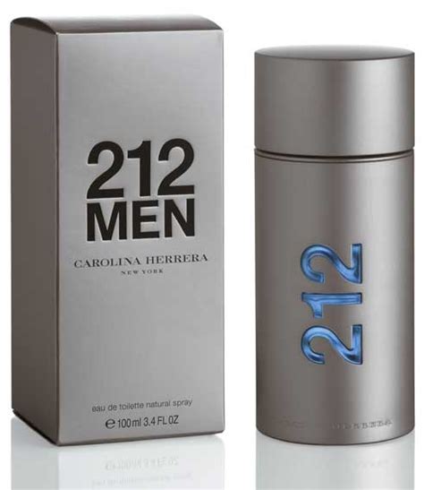 212 Men By Carolina Herrera Eau De Toilette Reviews And Perfume Facts
