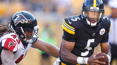 The struggles of Steelers QB Josh Dobbs are real and that's OK