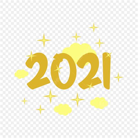 2021年有云和星星 2021年 年 樣式向量圖案素材免費下載，png，eps和ai素材下載 Pngtree