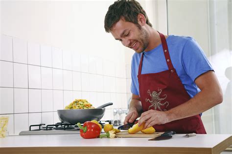 Efa News European Food Agency Cooking Man