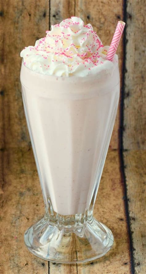 Tall Glasses And Straws 15 Outstanding Milkshake Recipes