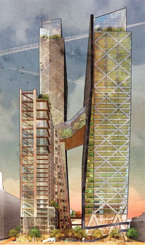 Timber Towers The Future Of Tall Wood Design Construction Specifier
