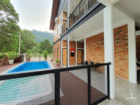 Kamila motel ist liegt südöstlich von simpang empat (semanggol). Titian Perjalanan : Rania Beach Resort, Teluk Senangin