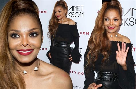 Janet Jackson Is Skinny After Her Shocking Divorce
