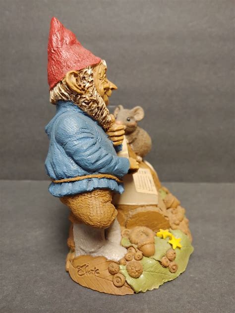Vintage By Tom Clark And Tim Wolfe Gnome Y2k Figurine 6359 Cairn