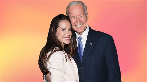 Who Is Ashley Biden Heres Everything You Need To Know About Joe Bidens Younger Daughter Glamour