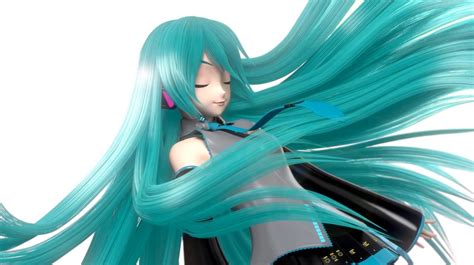 Article No More Twintails Hatsune Miku Shows New Mature Look In Shampoo Commercial