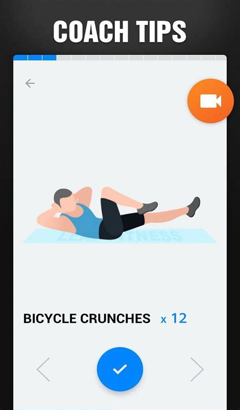 Six Pack In 30 Days Abs Workout Appstore For Android