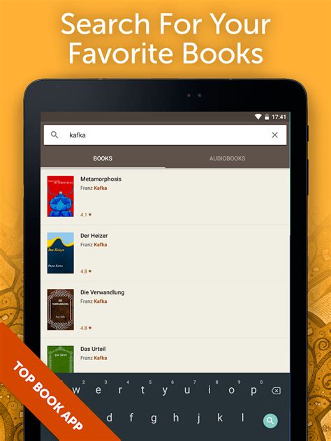 On the left dashboard, you can see if the one of the world's leading book retailers, barnes & noble, has made an outstanding app for reading ebooks, called nook. Free Books - Unlimited Library - Android Apps on Google Play