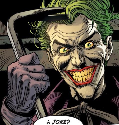 Joker Comic Batman Comic Art Joker Art Batman Joker Joker And
